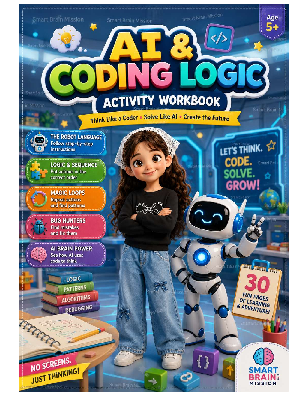 AI & Coding Logic Pack cover