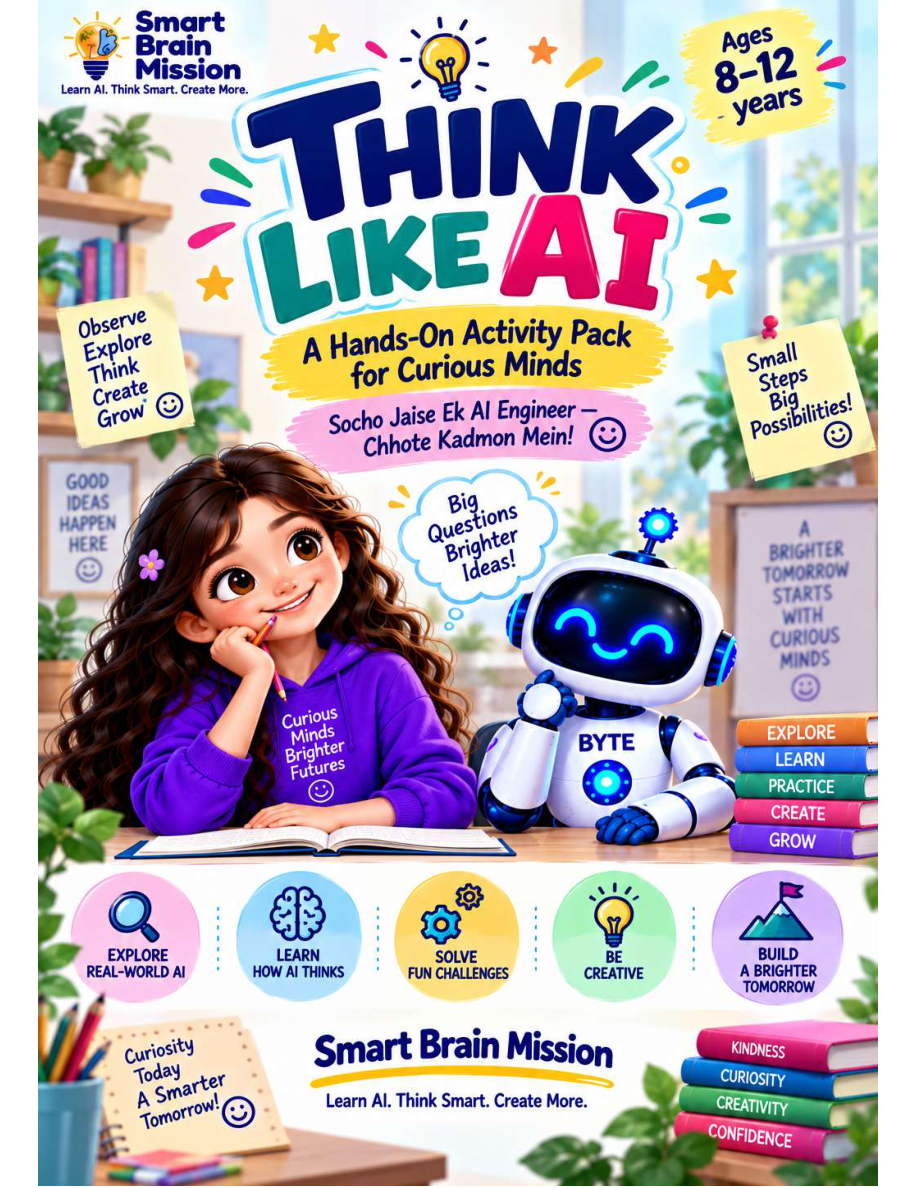 Think Like AI Pack cover